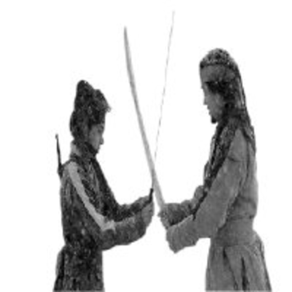 ‘Damo: la legendaria mujer policía’