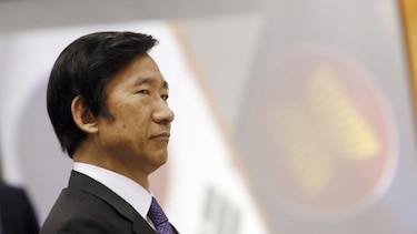 Un ministro surcoreano de Exteriores visitará Panamá tras 20 años de ausencia