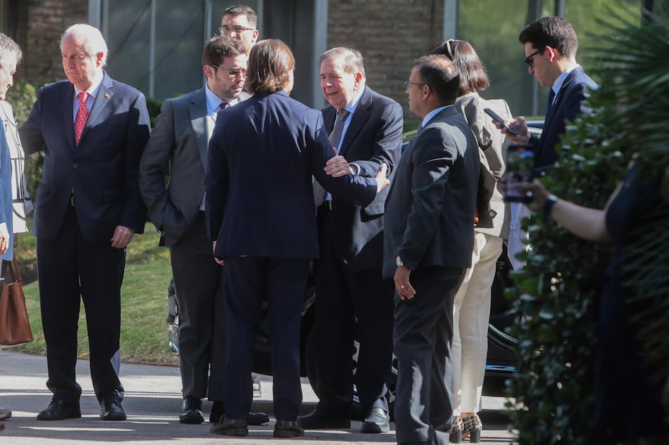 Edmundo González: ‘Vamos a lograr la recuperación de nuestra Venezuela’