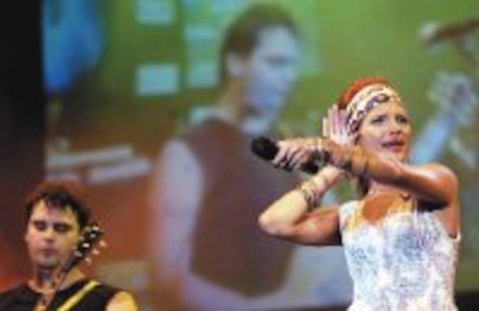 La Quinta Estación con nuevo disco