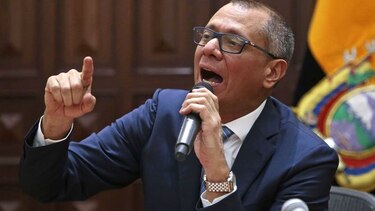 Vicepresidente ecuatoriano, Jorge Glas, dice que no renunciará