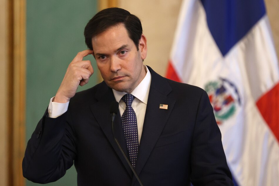 Marco Rubio no descarta más sanciones a Rusia, pero dice que afectarían la paz en Ucrania
