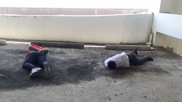 Se reporta la captura de un supuesto narcotraficante en la isla Naos