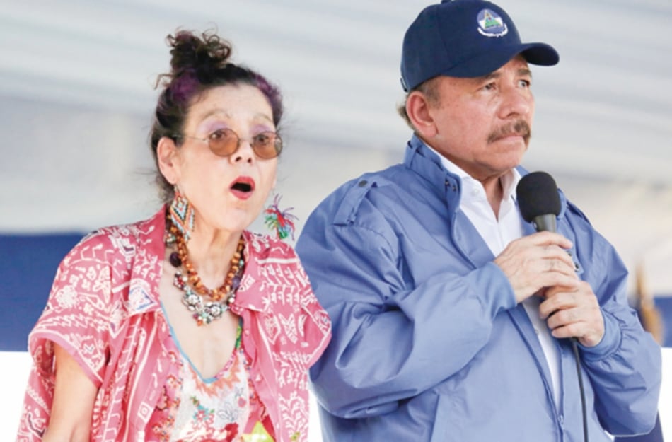 Rosario Murillo, la primera dama y ‘copresidenta’ de Nicaragua