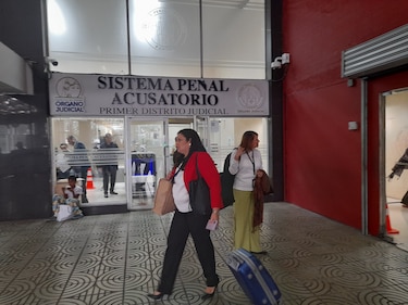 Fiscalía: certificado médico de Zulay Rodríguez es de clínica inexistente en el caso de los lingotes de oro