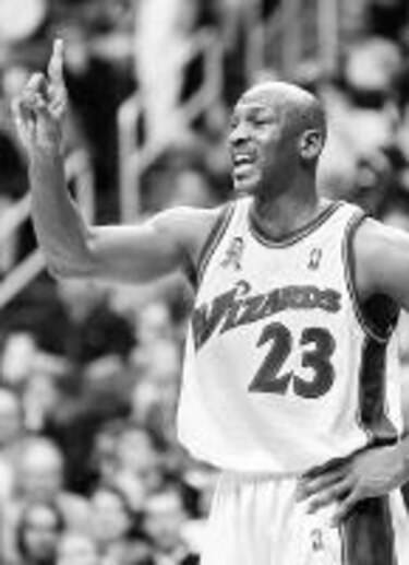 Exitosa la operación en la rodilla de Jordan