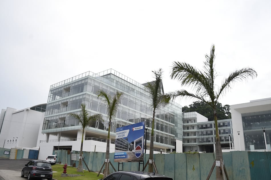 Estas son las 12 entidades que se mudan a la Ciudad de las Artes