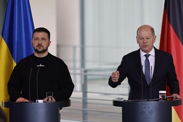 Zelenski: ‘Creo que estamos casi listos para la victoria’ en la contraofensiva