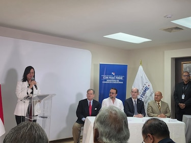Auditoría registra cumplimiento de 87% en la mina