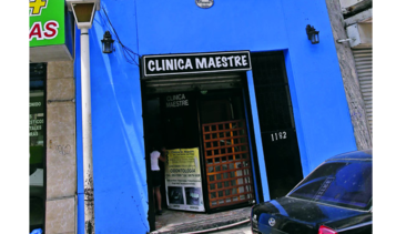 La casa cobalto del Casco