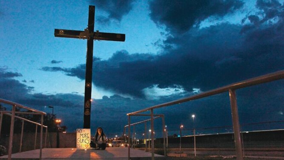 Dos tiroteos sacuden Estados Unidos y dejan 29 muertos