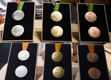 Las medallas de Río 2016 pesan más