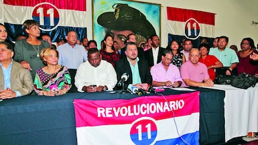 PRD va a Directorio Extraordinario en medio de hostilidades