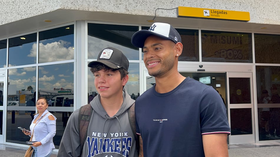 Ismael Díaz: ‘León me pareció la mejor opción’