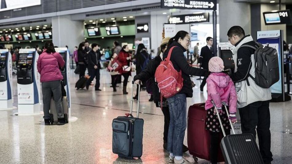 Nueva alerta sobre planes vacacionales