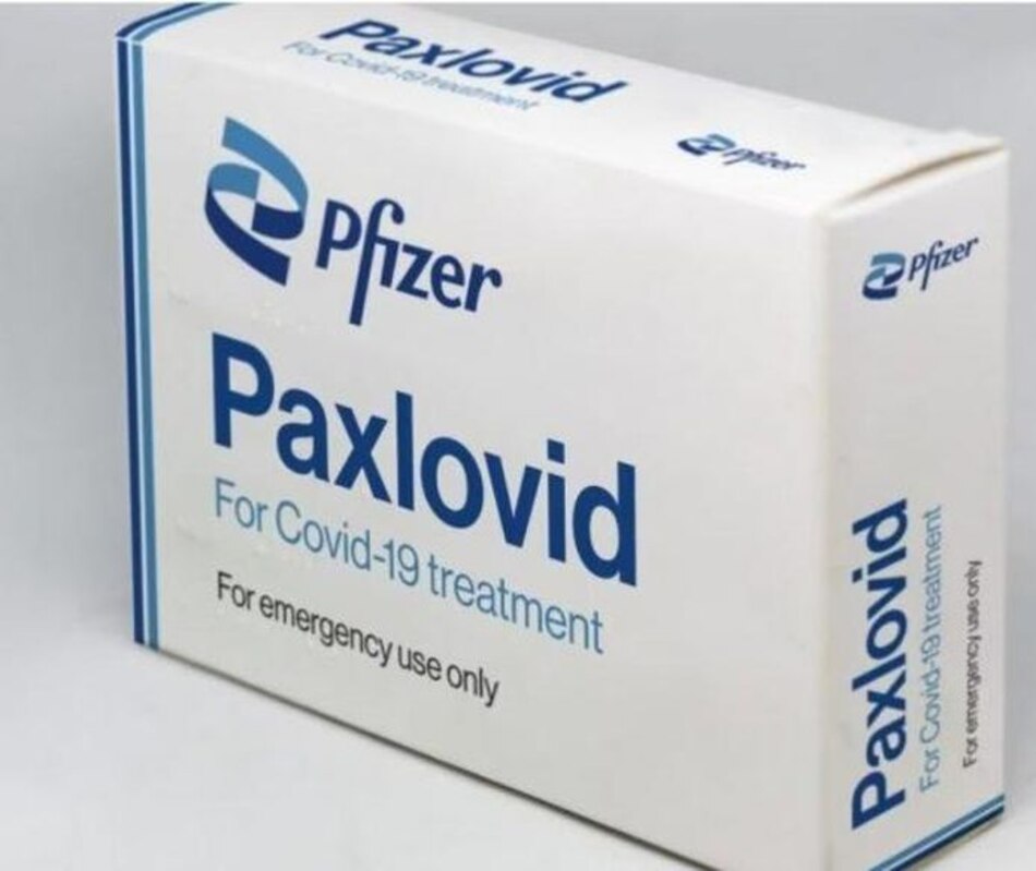 Regulador del Reino Unido aprueba píldora de Pfizer para Covid-19