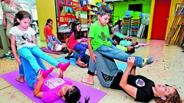 Verano artístico para la niñez