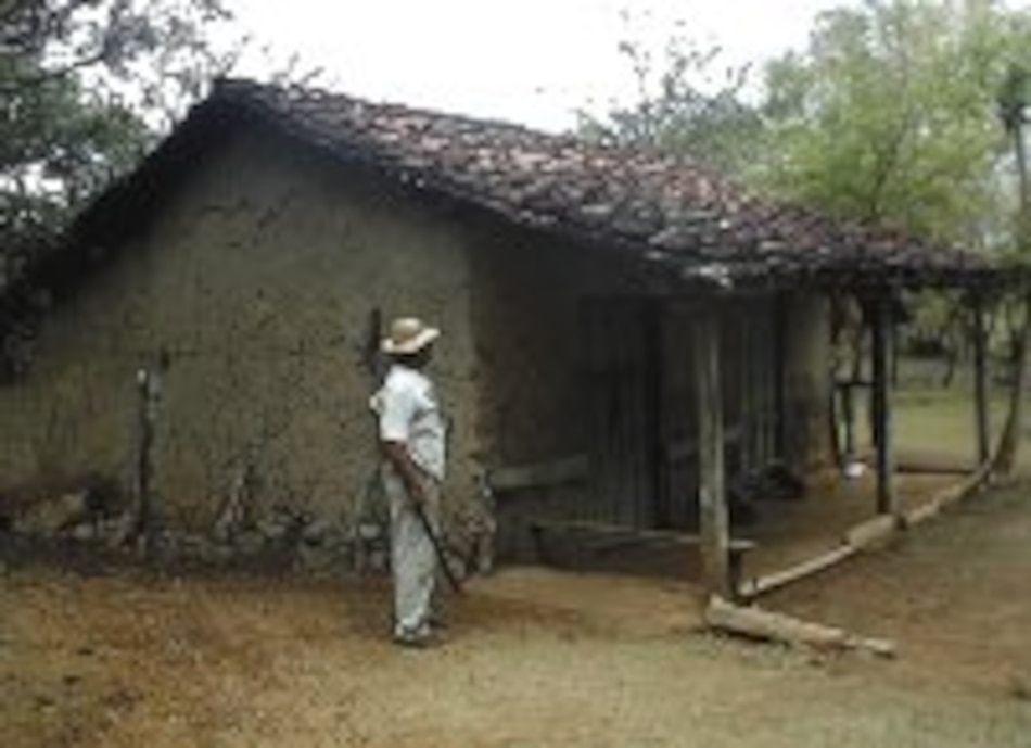 Una casa para el recuerdo