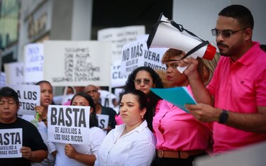 Surge un anteproyecto para retirarle al Ifarhu la función de decidir quién recibe un auxilio