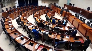 Pulseo de última hora por las comisiones de Credenciales y Gobierno: la conformación se define a puerta cerrada en la Asamblea Nacional