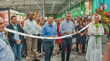 Inauguración del nuevo Súper Xtra, sucursal Transístmica