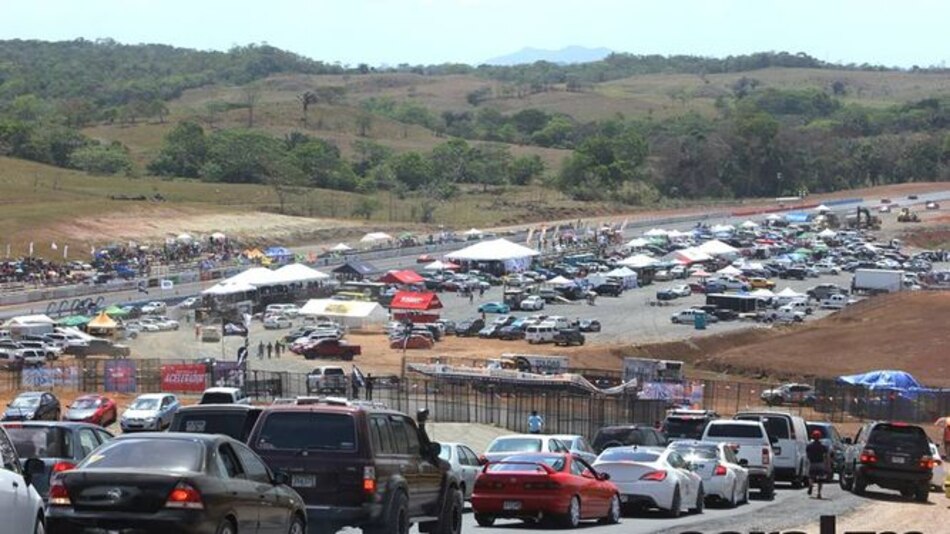 Resultados de la segunda válida de Aceleración