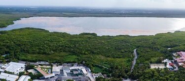 Punta Cana: paraíso turístico que sucumbe a la pérdida de playa y al afán hotelero