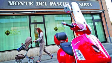 Dudas por rescate de banco italiano
