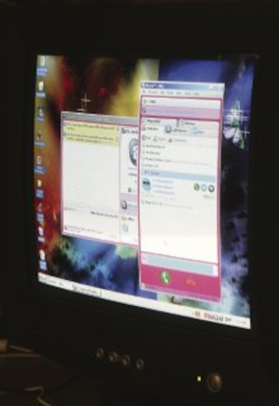 ‘Skype’ compite desde la internet