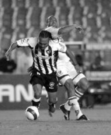 El Botafogo, primer clasificado