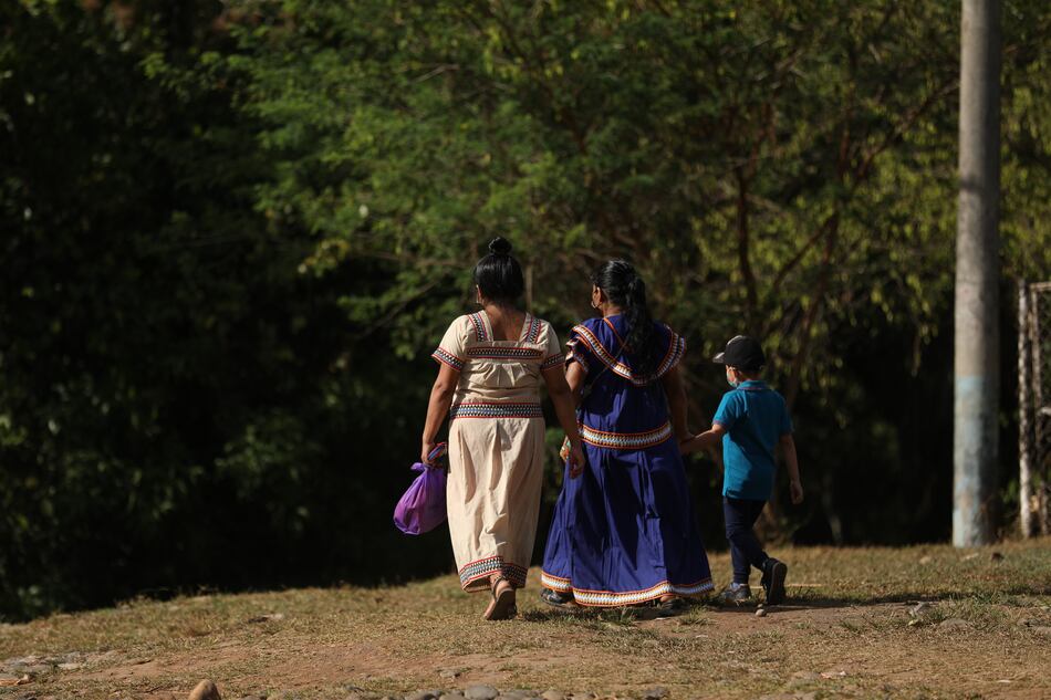 Comarca Ngäbe cuenta con plan de gobernanza; piden ayuda para ejecutarlo