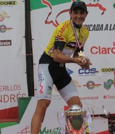 Oscar Sevilla reina otra vez en la Vuelta Internacional a Chiriquí