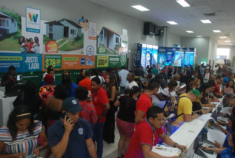 Todo listo para la Expo Inmobiliaria Acobir 2020