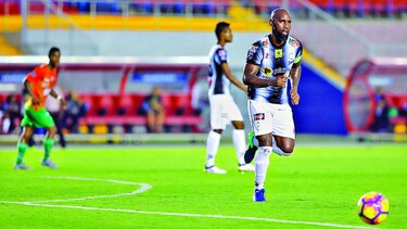 La nueva arma del Tauro FC