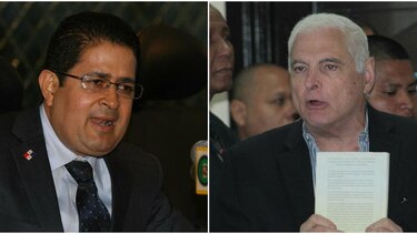 La carta de Martinelli en la que pide 'juzgar' al magistrado Mejía