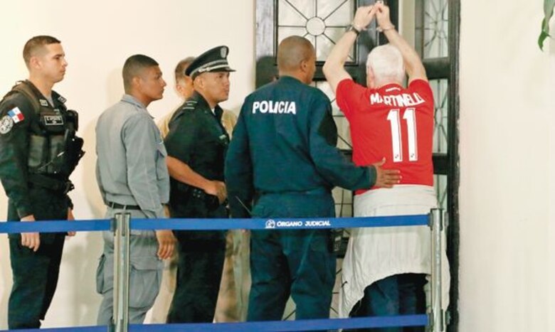 Caso Martinelli: jueces hicieron su trabajo