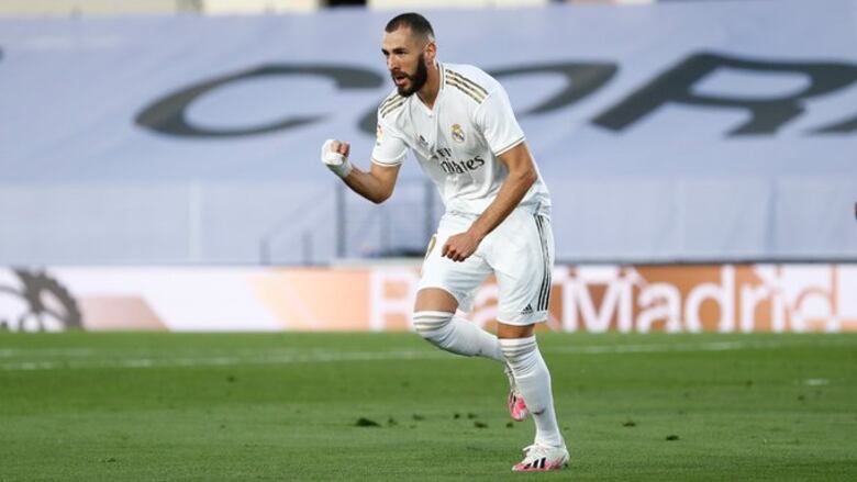 Zidane, Benzema y Ramos, los hombres clave del título del Real Madrid