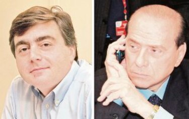 Silvio Berlusconi testificará hoy