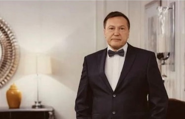 Investigan la sospechosa muerte de un magnate y político ruso en la India