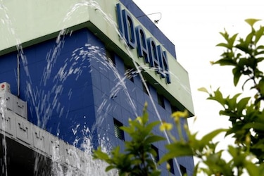 Idaan anuncia suspensión temporal del suministro de agua en Villa Lucre por trabajos de reparación