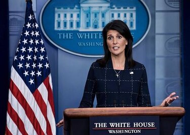 Estados Unidos quiere que la ONU prolongue investigación sobre armas químicas en Siria