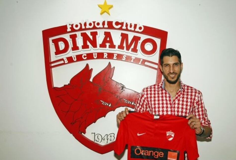 Jaime Penedo es contratado en el Dinamo de Bucarest