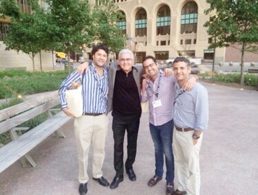 Salvaje, un restaurante con vínculos políticos de alto nivel