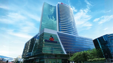 Fitch Ratings eleva la calificación nacional de Banesco Panamá a A+ (pan)