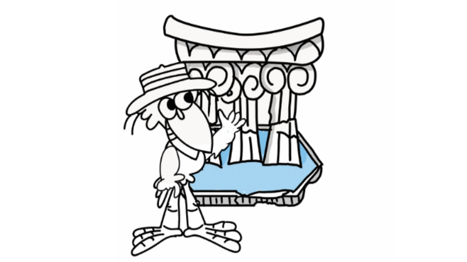 Una leyenda del oficio periodístico