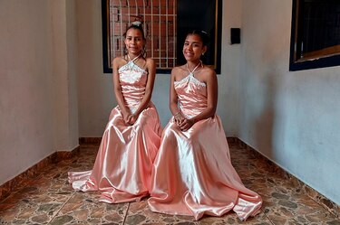 La pandemia de coronavirus se robó mis quince