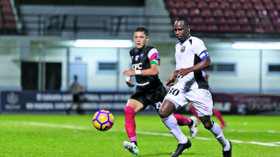 El futbolista debe ser ejemplo