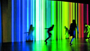 Danza de luces descifra el universo
