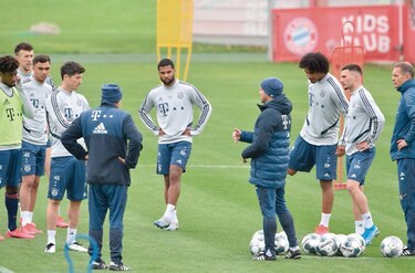 La Liga de fútbol alemán se reanudará a partir de mediados de este mes