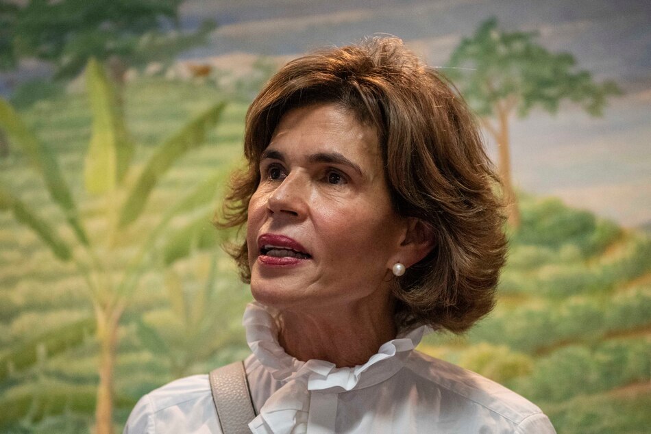 Cristiana Chamorro, principal rival de Daniel Ortega, con prisión domiciliaria en Nicaragua